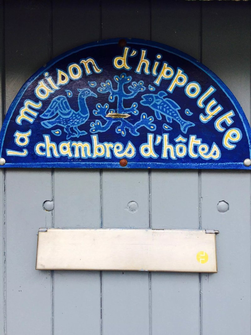 La Maison d'Hippolyte