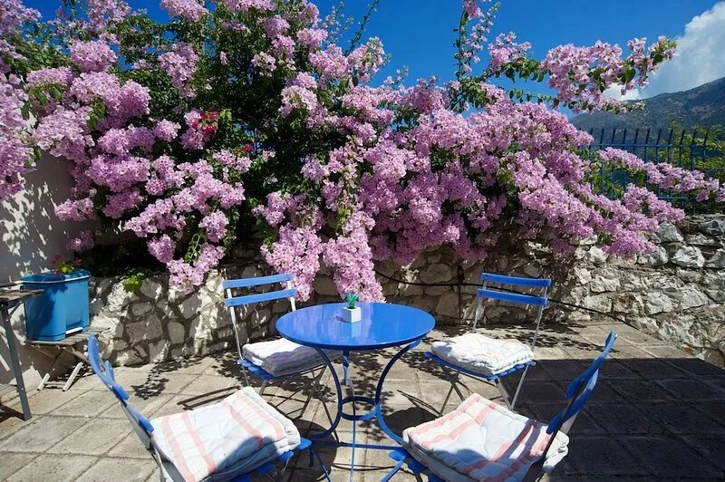 ** Auntie's Cottage with Panoramic Views near Agia Efimia and Myrtos beach **