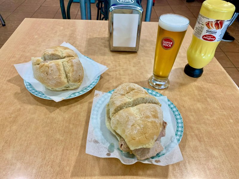 Restaurante S. Sebastiao da Mimosa