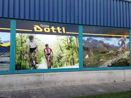 Cycles Dotti