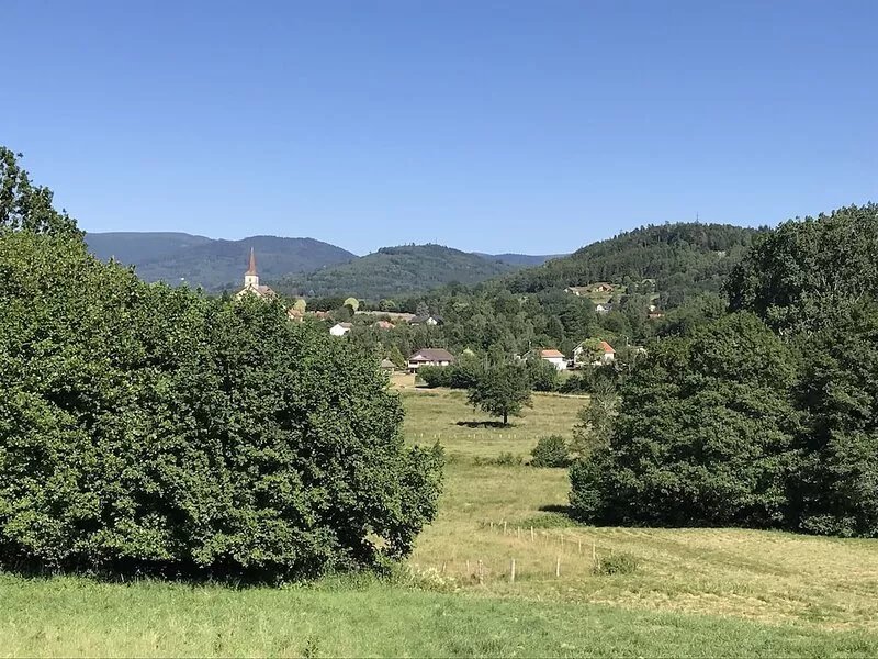 Furnished holiday cottage for 5 people (2 stars) near Gérardmer
