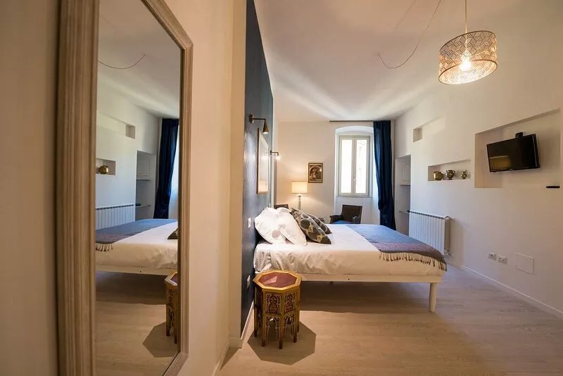 Apartment in the historic center of Perugia