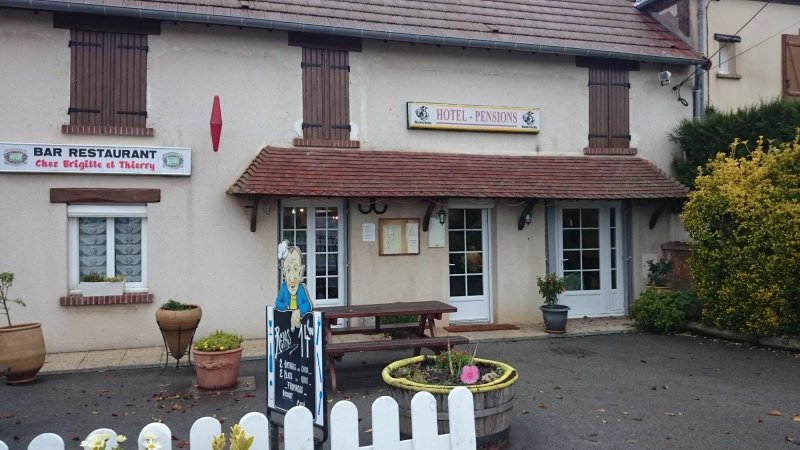 Chez Brigitte Restaurant Hotel