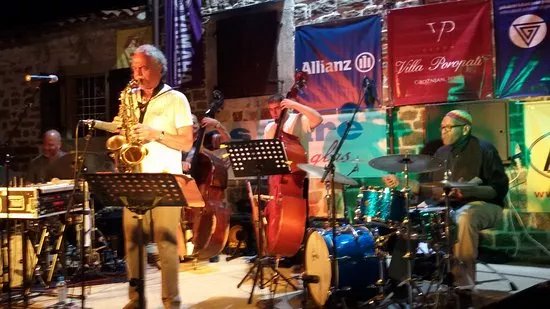Jazz is Back B.P.