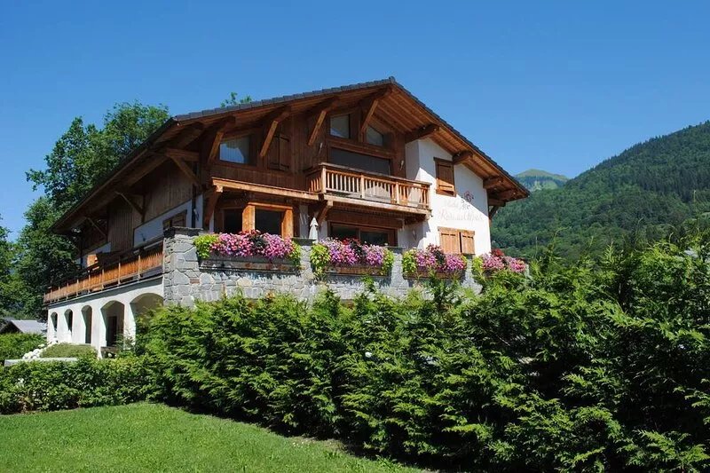 Appartement Rose des Alpes 4 Pour 8 Personnes