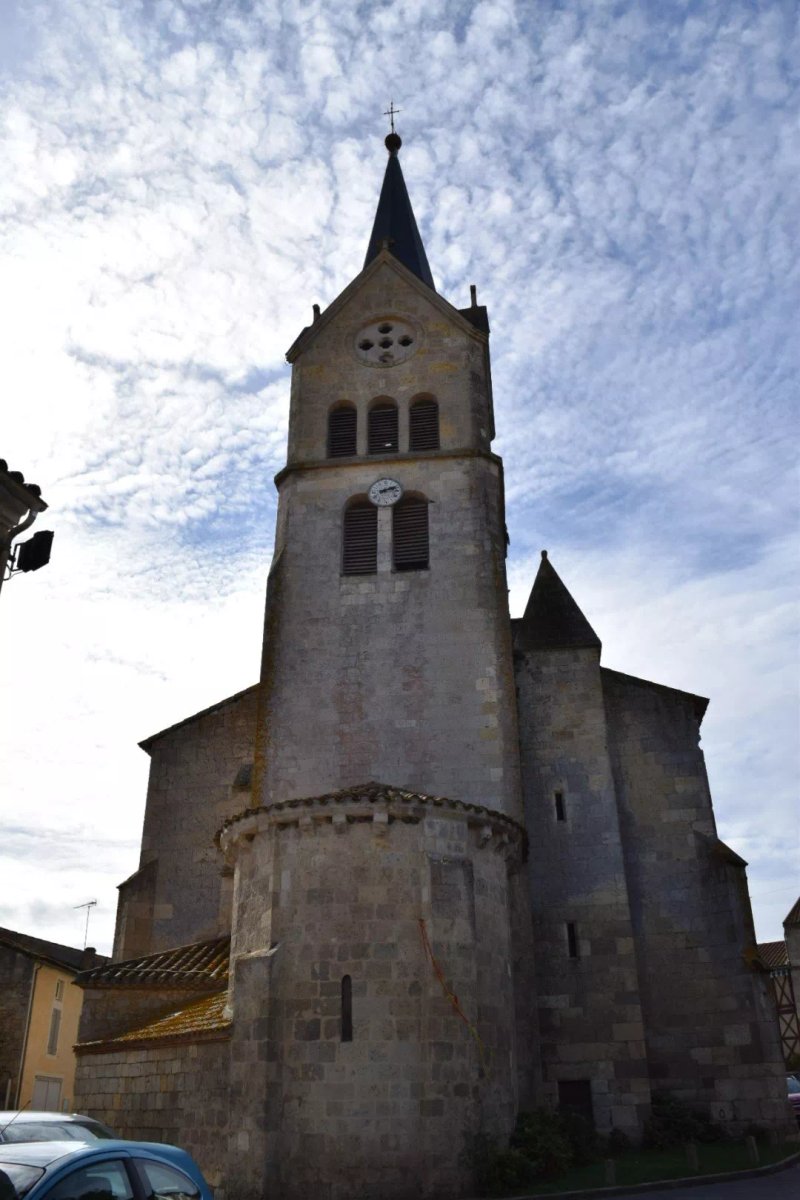 Eglise Saint-Jean