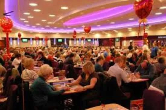 Mecca Bingo and Slots Chesterfield