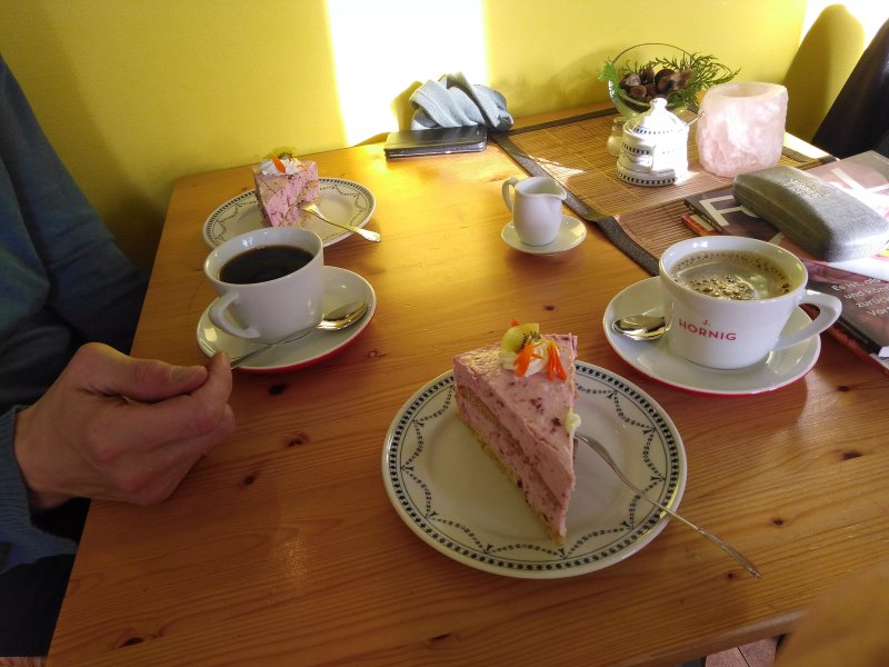 Cafe Waldkristall