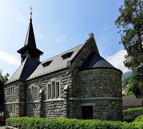Reformierte Markuskirche