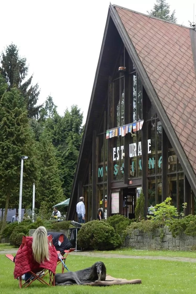 Hostel Konopiste