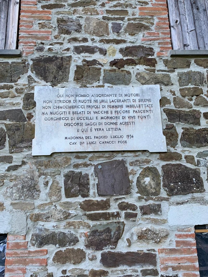 Eremo della Madonna del Faggio