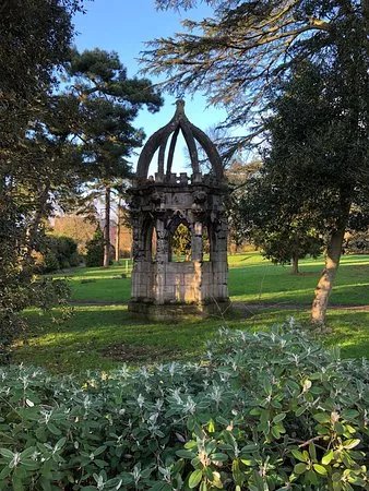 Hillfield Gardens