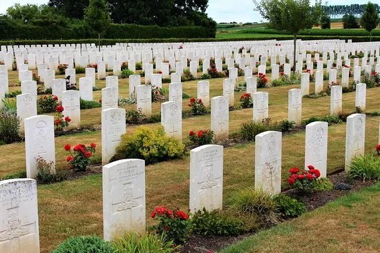 Warloy-Baillon Communal Cemetery Extension