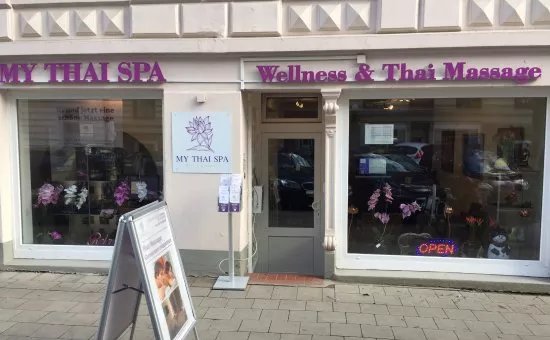 My Thai Spa Wellness & Thai Massage