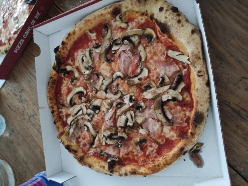 Lupo Pizza & Street Food