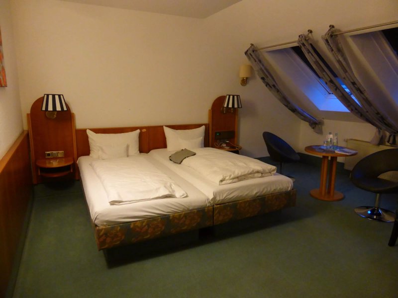 Hotel-Restaurant Roter Hahn
