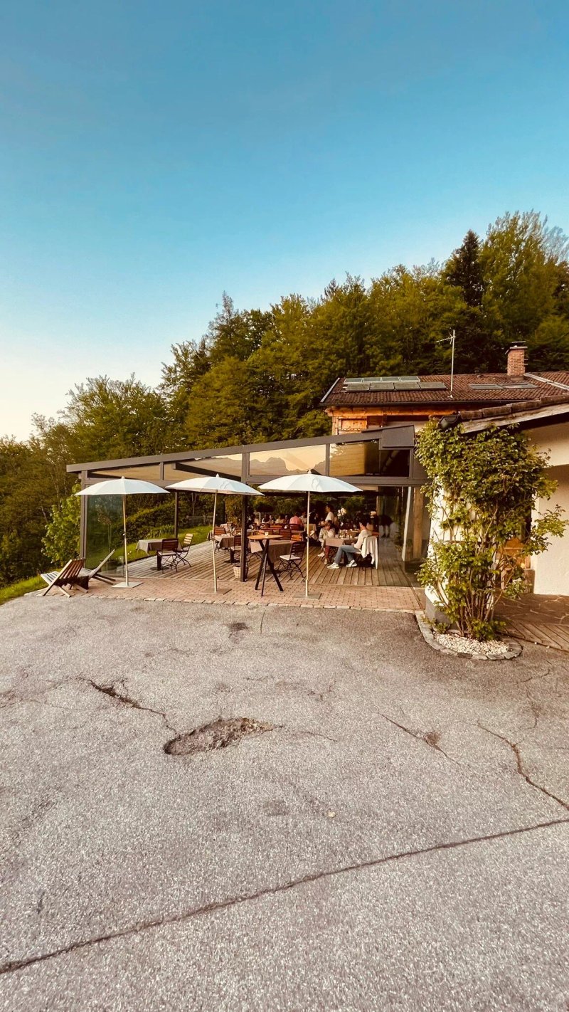 Restaurant & Bar Salzbergalm