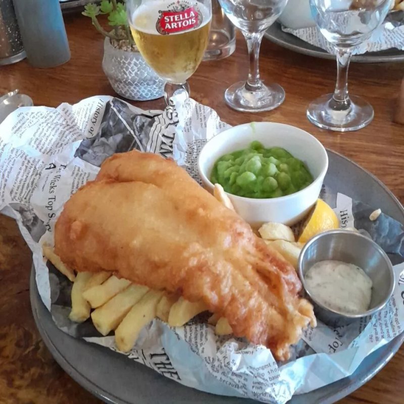 The Black Horse Restaurant