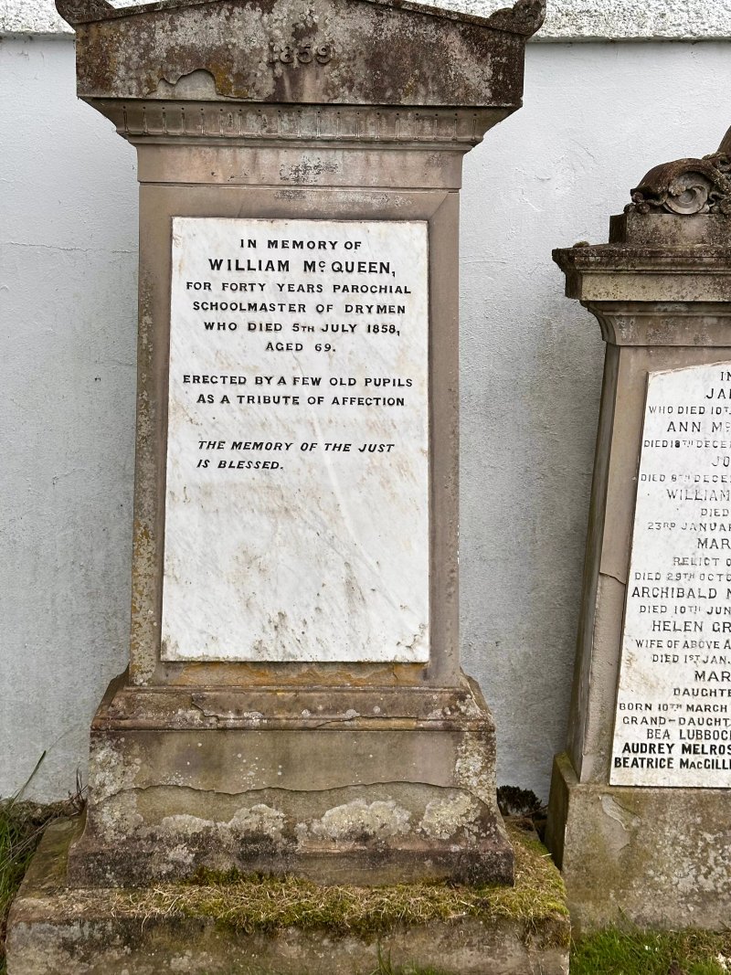 Drymen Congregational Church