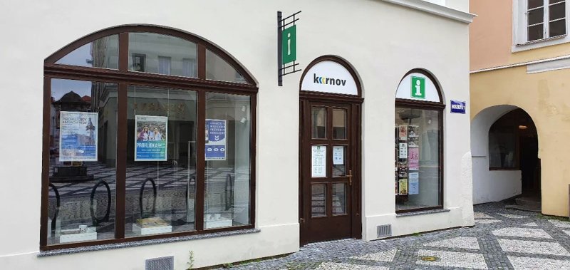 Krnov Tourist Information Center