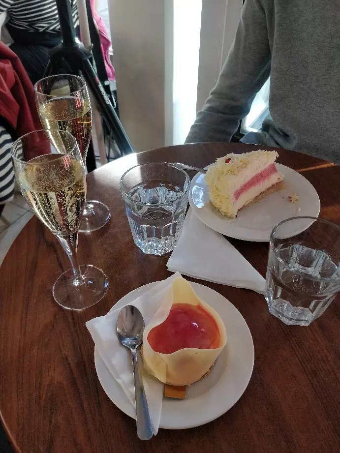 Konditoria Cafe St Honore