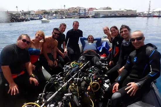 Buceo Pandora