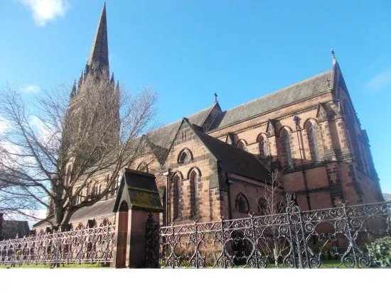 Parish Church of St. Mary Without-the-Walls