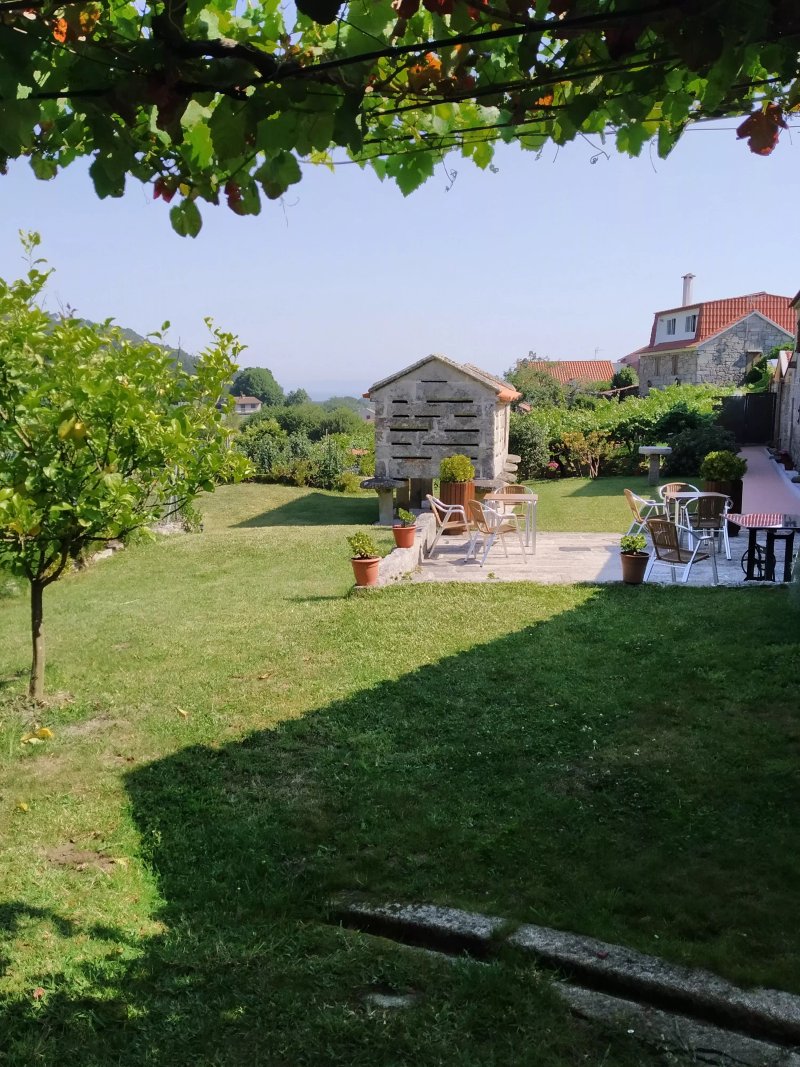 Casa Rural A Boucina