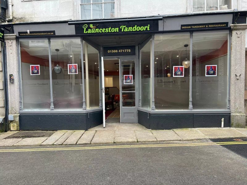 Launceston Tandoori Indian Takeaway & Restaurant