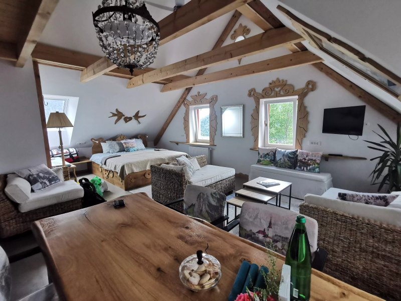 Pr'Skminc Guesthouse Sabine Frank
