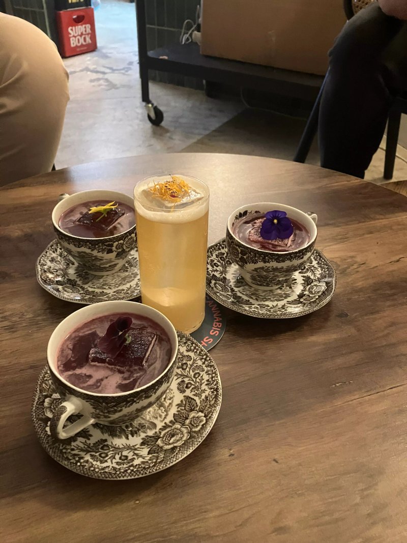Baseado Coffee & Cocktails