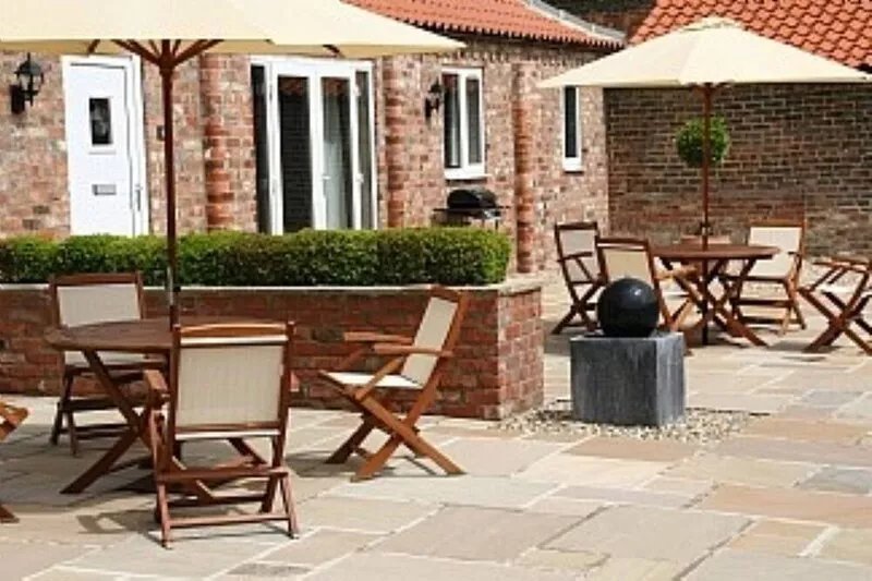 Winsall Court II...Barn Conversions On The Edge Of The Yorkshire Wolds.
