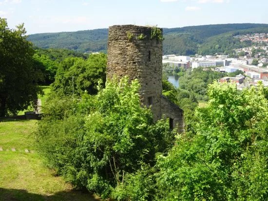 Burgruine Volmarstein