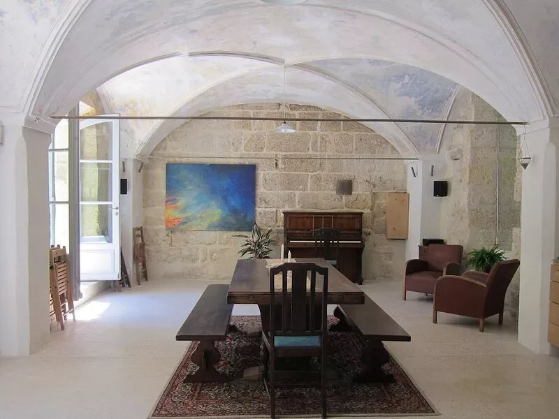 LUXURY APARTMENT (2 TO 4 PEOPLE) IN A 17TH CENTURY RESIDENCE