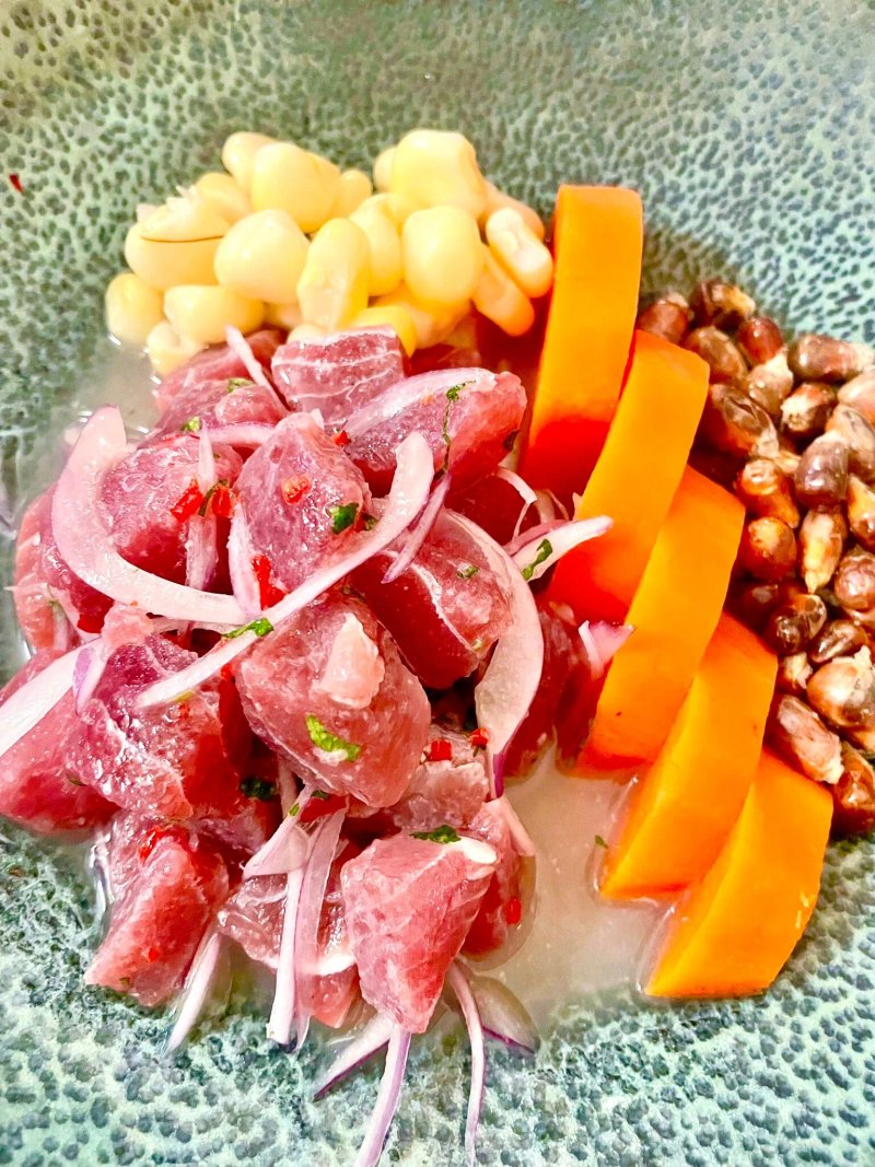 Patria Cevicheria Street Food