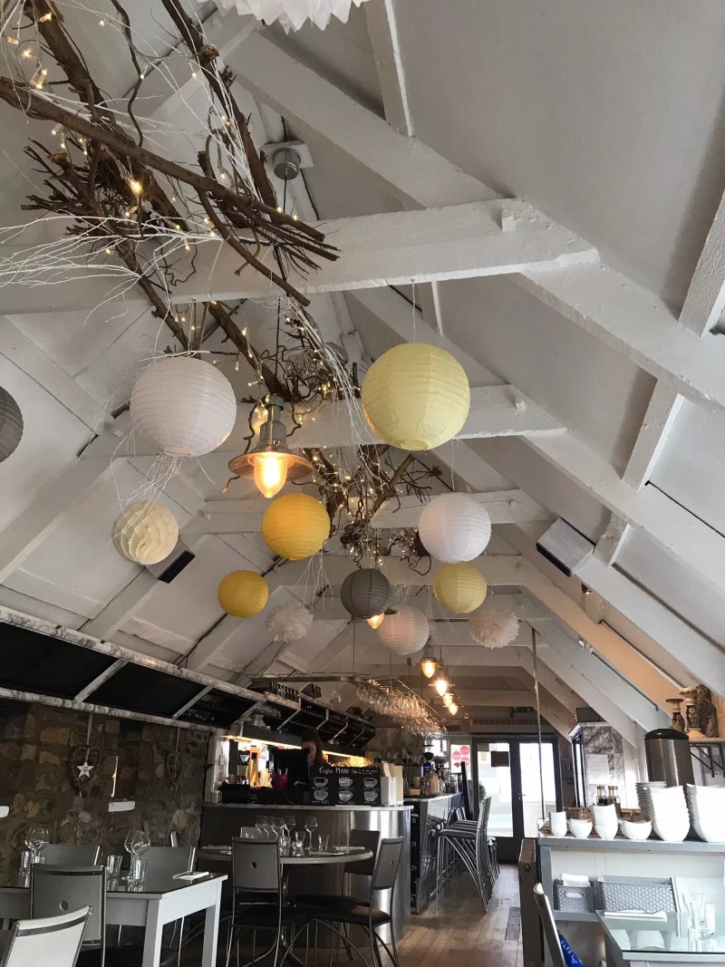 The Loft Restaurant and Terrace, St. Ives, Cormwall