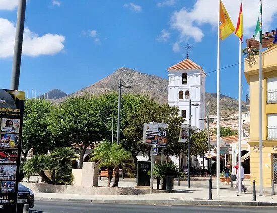 Calamorro Mountain