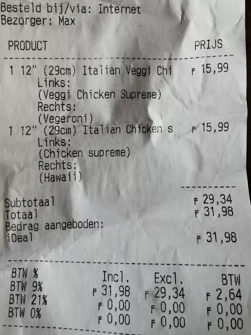 Domino's Pizza