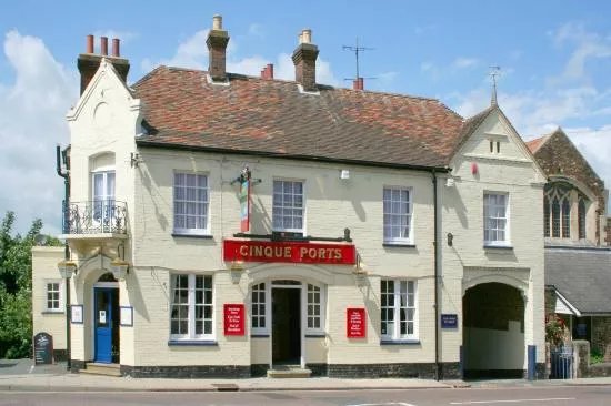Cinque Ports Arms