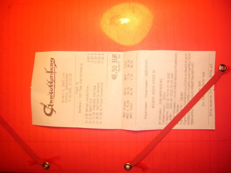 Restaurant Charlottenburg