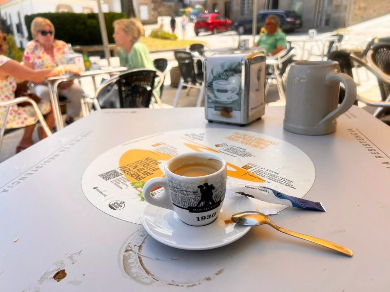 Cafeteria Pazo