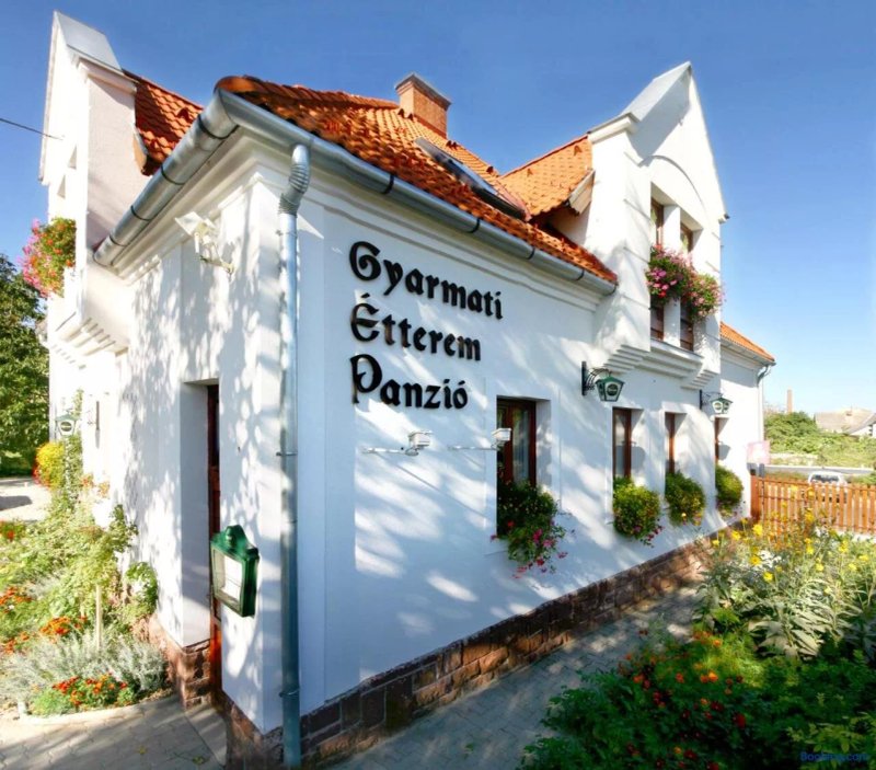 Gyarmati Panzio & Etterem
