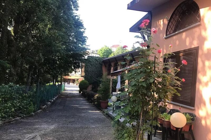 Villa Eugenia Turin WHOLE apartment WIFI