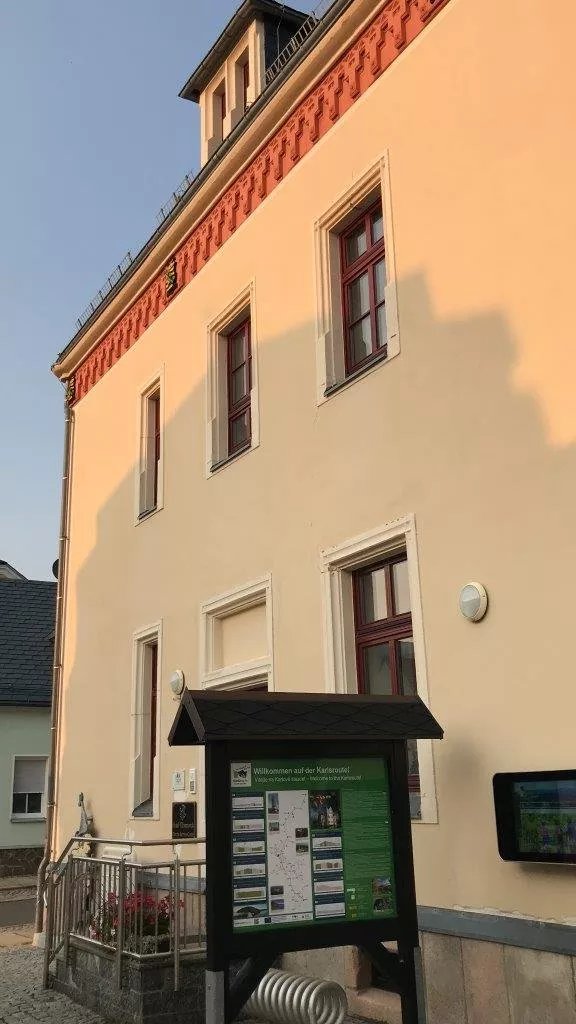 Touristinformation Eibenstock