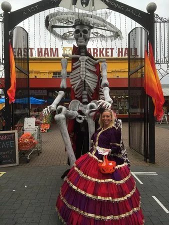 East Ham Market Hall