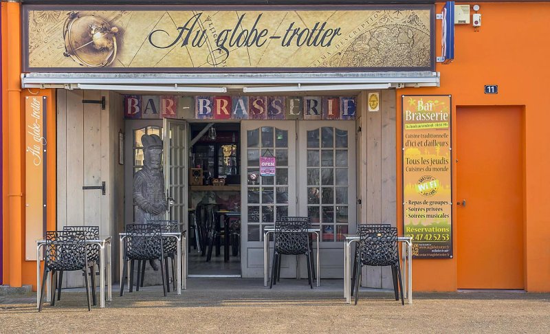 Au Globe-Trotter