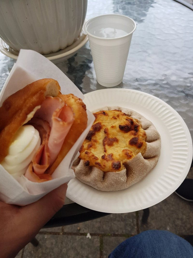Kahvilakioski Satama-sanni