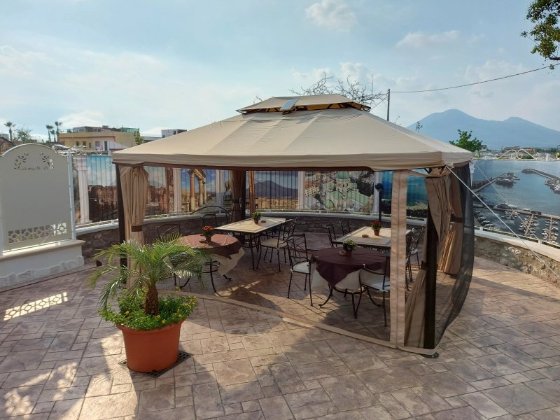 B&B Le Magnolie Pompei