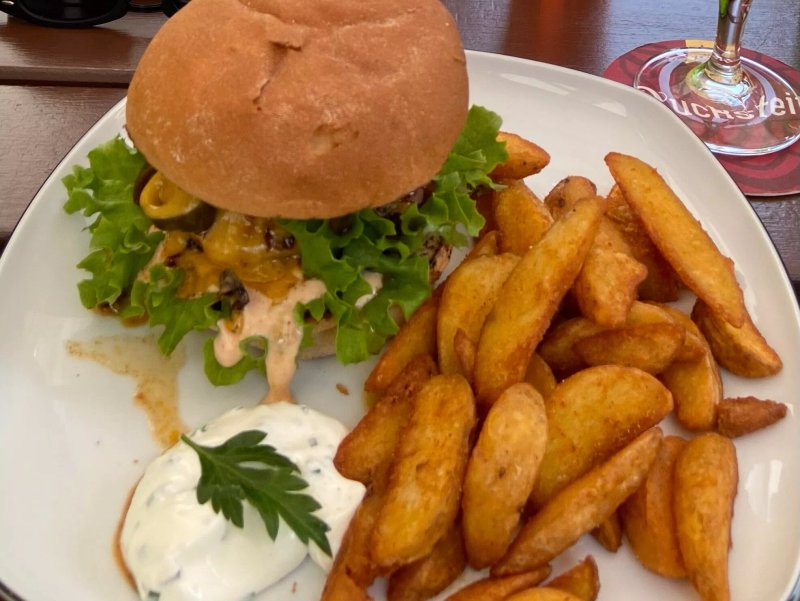 Quedlin Burger