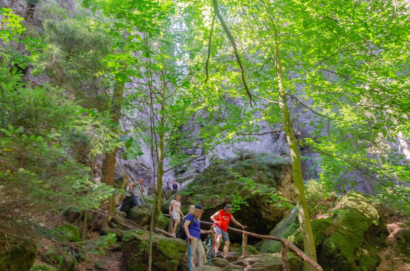 Nationalpark Sachsische Schweiz